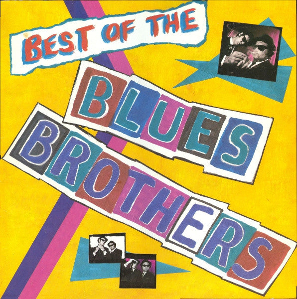 The Blues Brothers - Best of the Blues Brothers