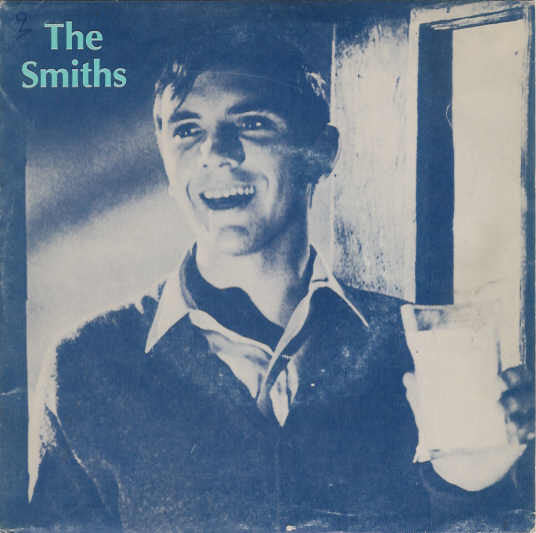 The Smiths - What difference does it make? (7inch single)