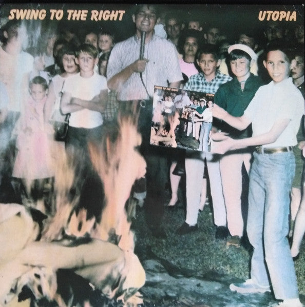 Utopia - Swing to the right