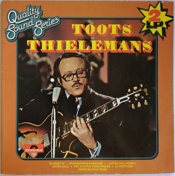 Toots Thielemans - Toots Thielemans (2LP)