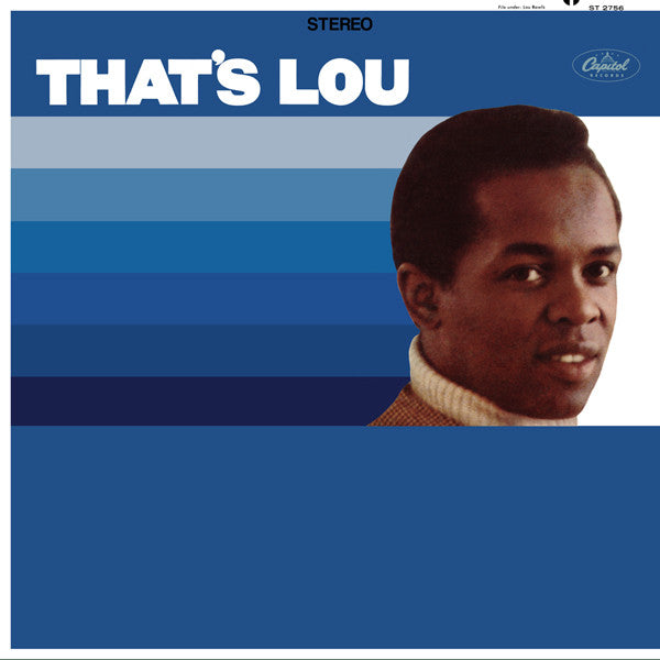 Lou Rawls - That's Lou