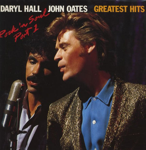 Daryll Hall & John Oates - Greatest Hits part 1