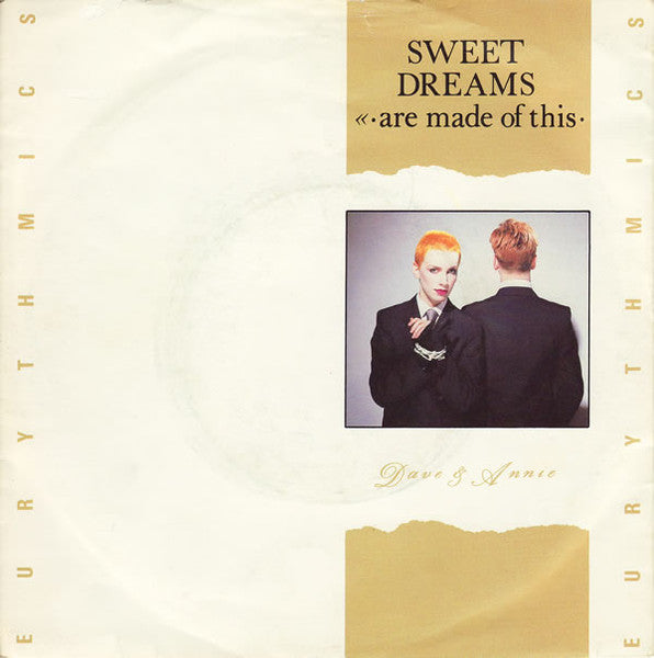 Eurythmics - Sweet Dreams (7inch)