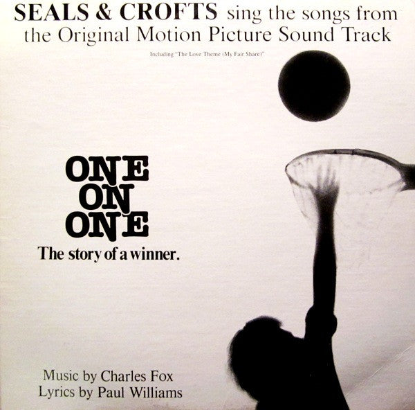 Seals & Crofts - One On One (Near Mint)