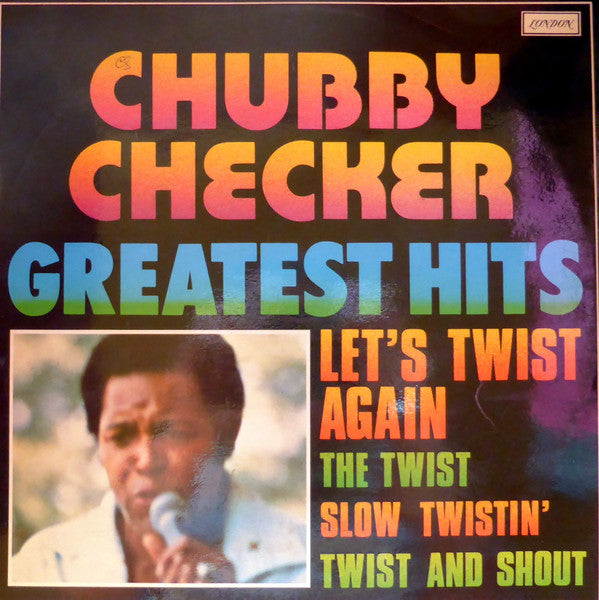 Chubby Checker - Chubby Checker's Greatest Hits