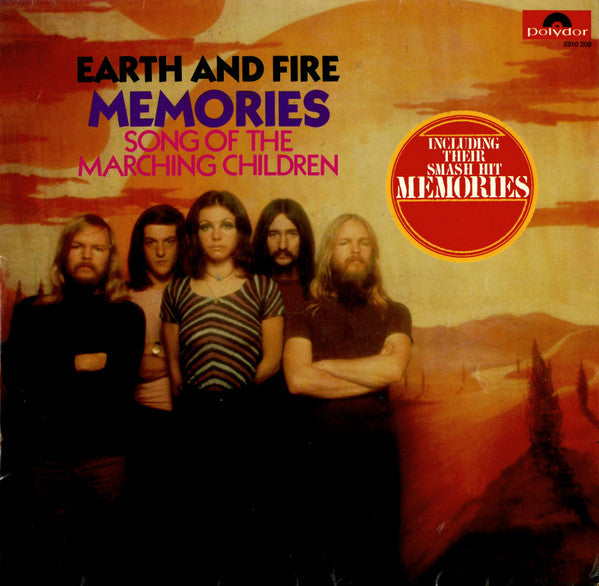 Earth and Fire - Memories (Song of the marching children)