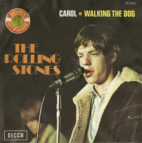 The Rolling Stones - Carol (7inch)