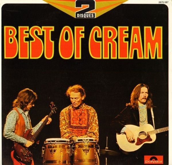 Cream - Best of Cream (2LP)