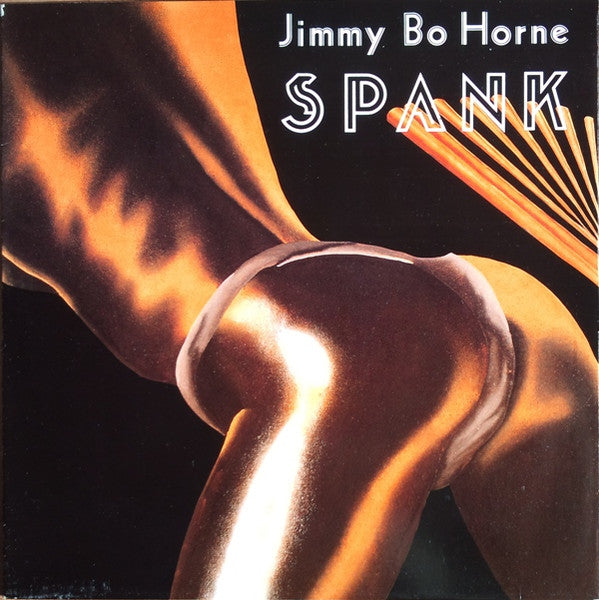 Jimmy Bo Horne – Spank (12inch)