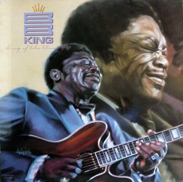 B.B. King – King Of The Blues 1989