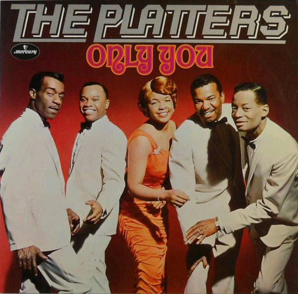 The Platters - Only You (2LP)