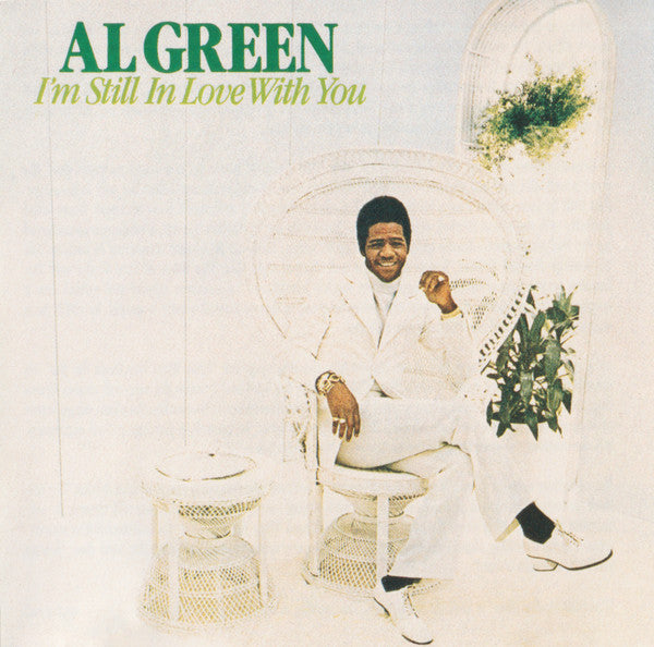 Al Green - I'm still in love with you (Near Mint)