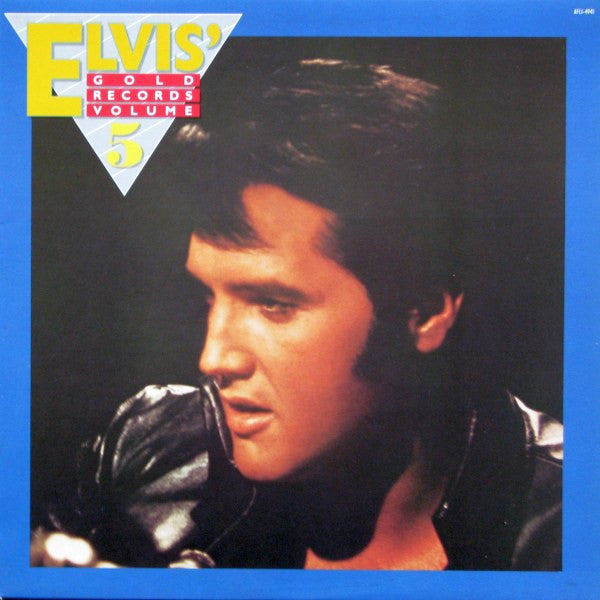 Elvis Presley - Elvis' Gold Records Volume 5