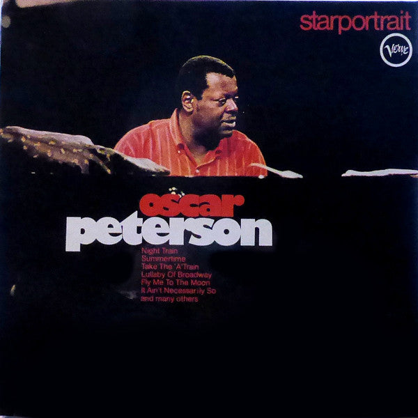 Oscar Peterson – Starportrait (2LP Box)