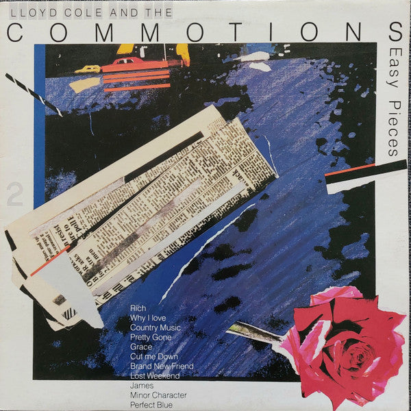 Lloyd Cole and the Commotions - Easy Pieces