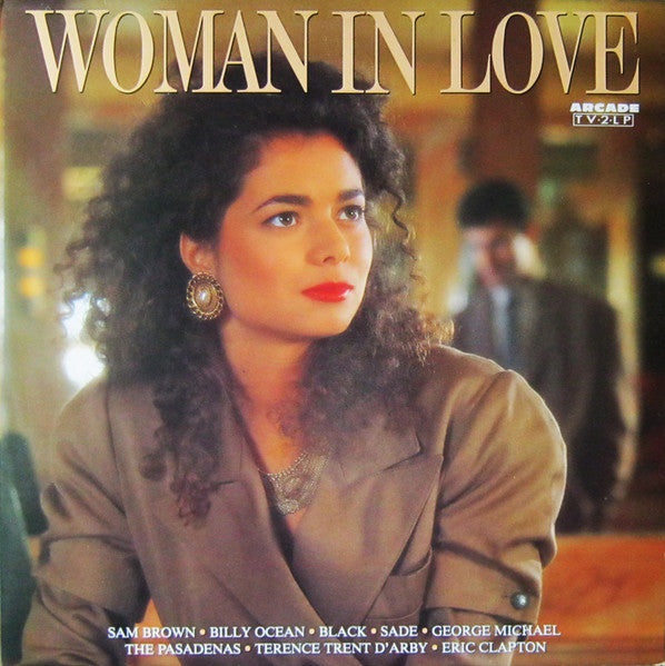 Woman in Love - Various (2LP-Near Mint)