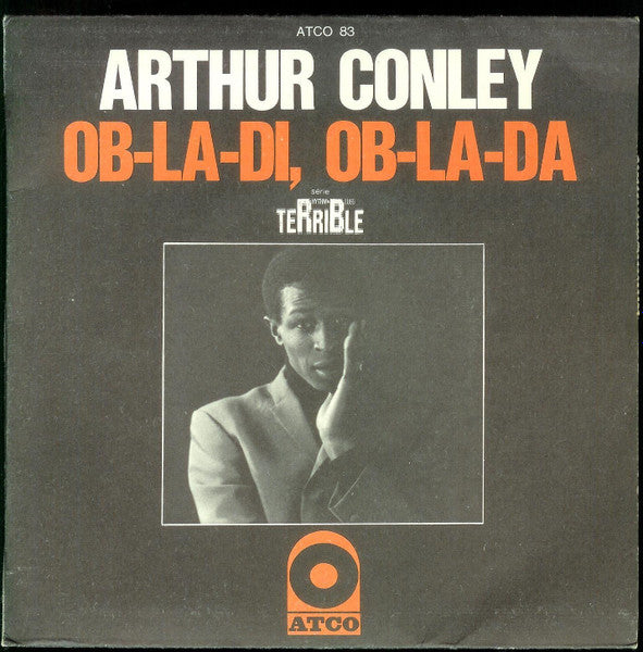 Arthur Conley - Ob-La-Di, Ob-La-Da (7inch single)