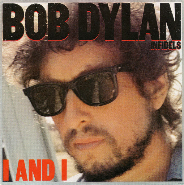 Bob Dylan - I and I (7inch single)