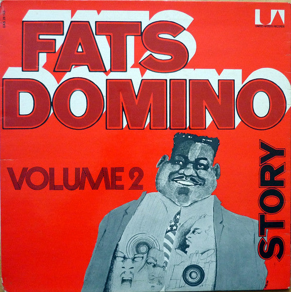 Fats Domino - Fats Domino Story Volume 2 (Near Mint)