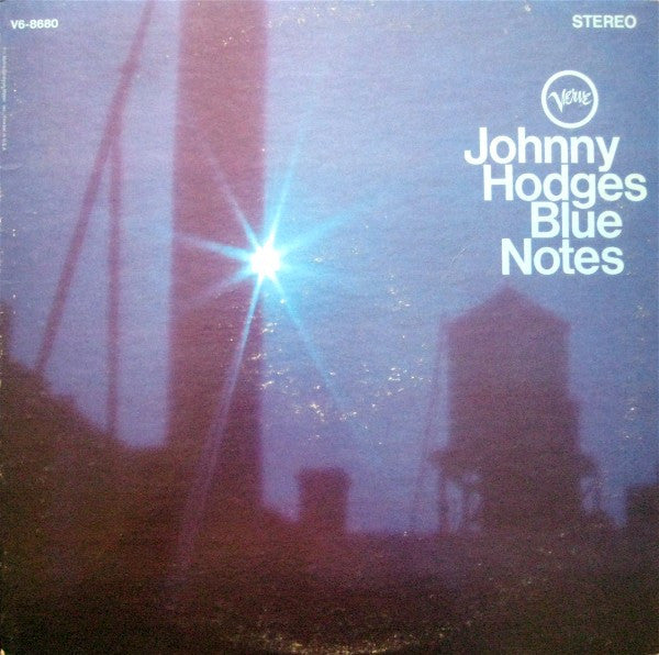 Johnny Hodges – Blue Notes