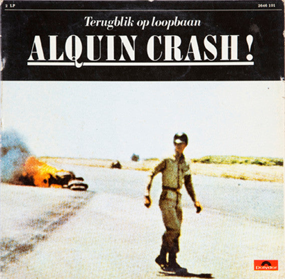 Alquin - Crash! (2LP)