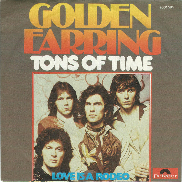 Golden Earring - Tons of Time (7inch single)