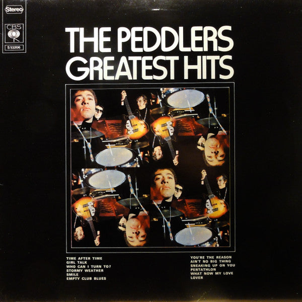 The Peddlers - Greatest Hits