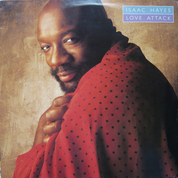 Isaac Hayes - Love Attack