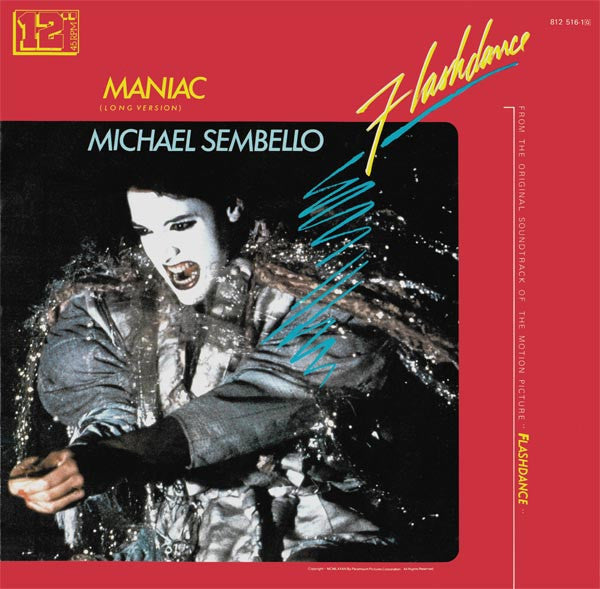 Michael Sembello - Maniac (12inch)