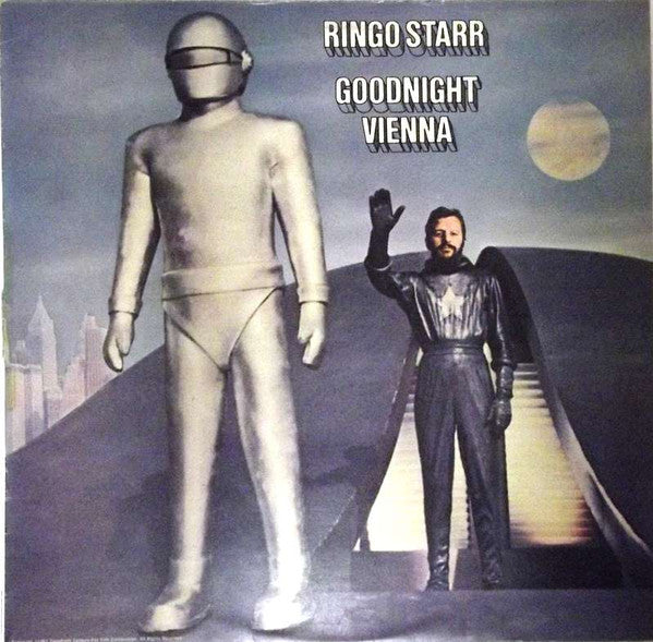 Ringo Starr - Goodnight Vienna