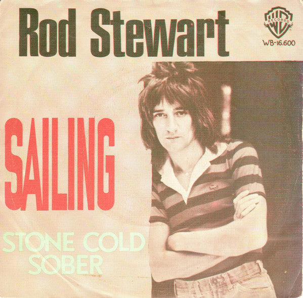 Rod Stewart - Saling (7inch)