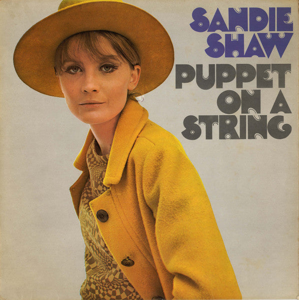 Sandie Shaw - Puppet on a string