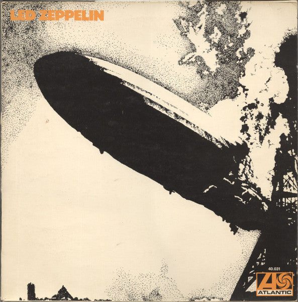 Led Zeppelin - Led Zeppelin