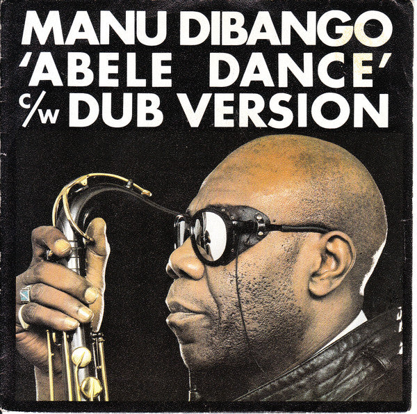 Manu Dibango - Abele Dance (7inch)