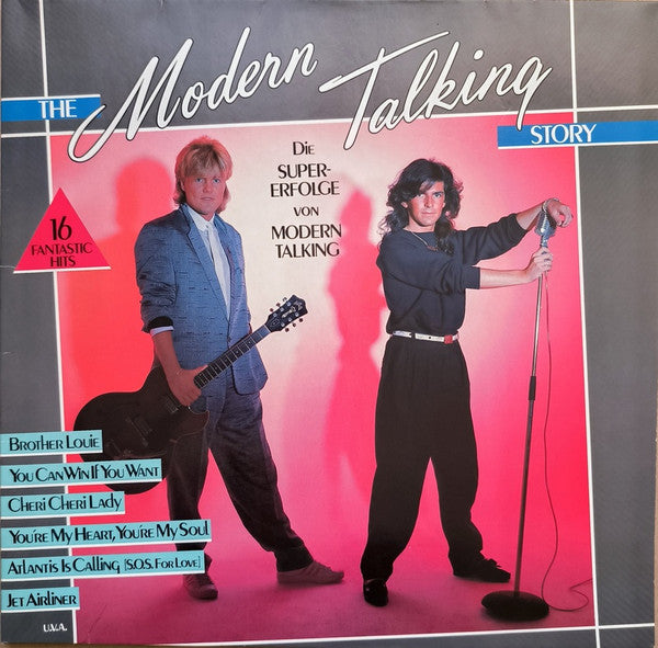 Modern Talking - The Modern Talking Story