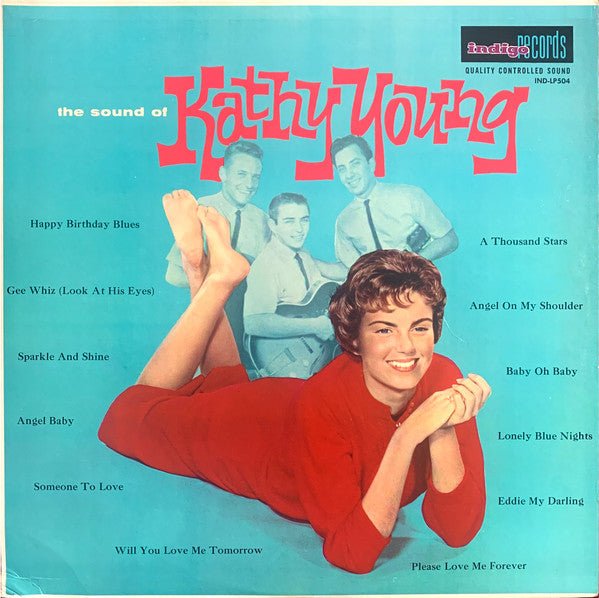 Kathy Young - The sound of Kathy Young