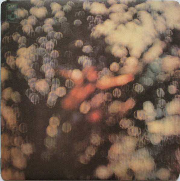 Pink Floyd - Obscured by clouds (UK)