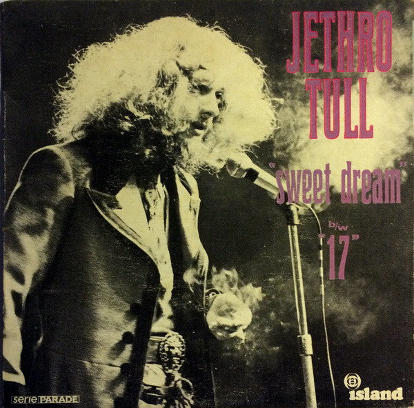 Jethro Tull - Sweet Dream (7inch single)