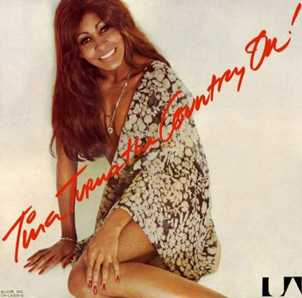 Tina Turner - Tina Turns The Country On