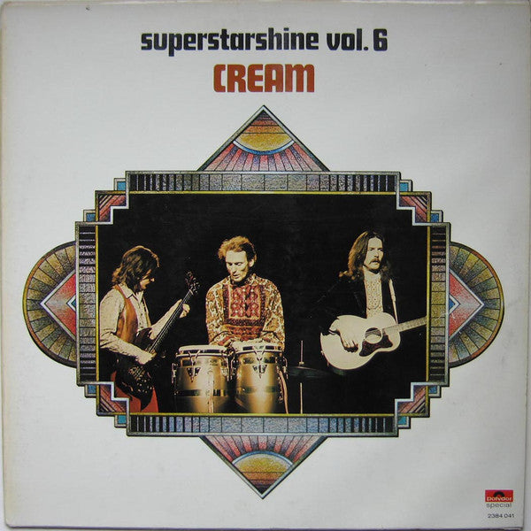 Cream - Superstarshine vol.6