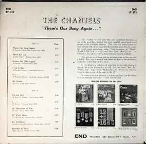 The Chantels - There's our song again