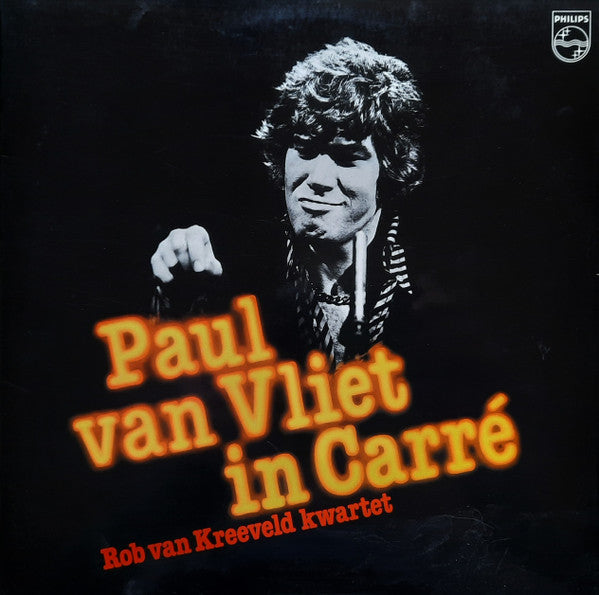 Paul van Vliet - In Carré (2LP-Near Mint)