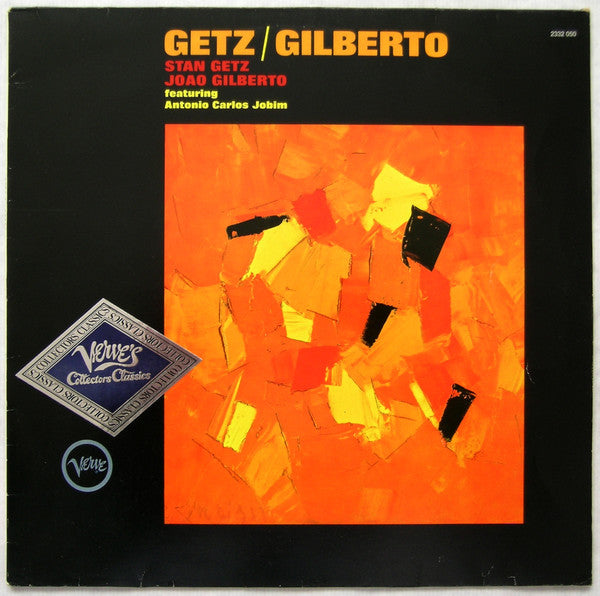 Stan Getz / Joao Gilberto - Getz / Gilberto