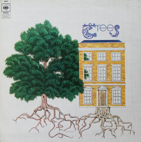 Trees - The Garden of Jane Delawney