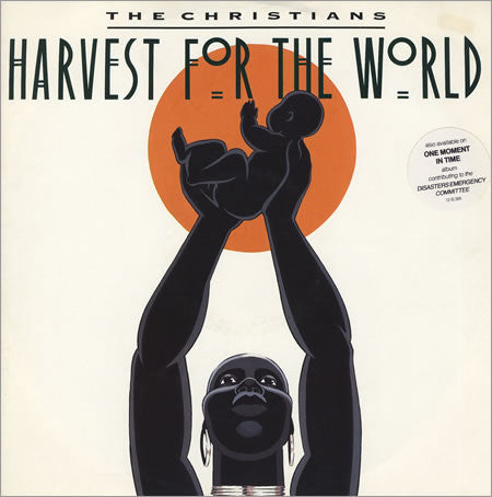 The Christians - Harvezst for the world (12inch)