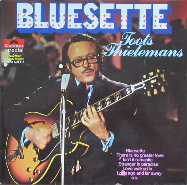 Toots Thielemans - Bluesette