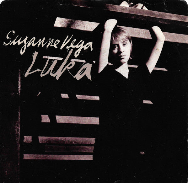 Suzanne Vega - Luka (7inch single)