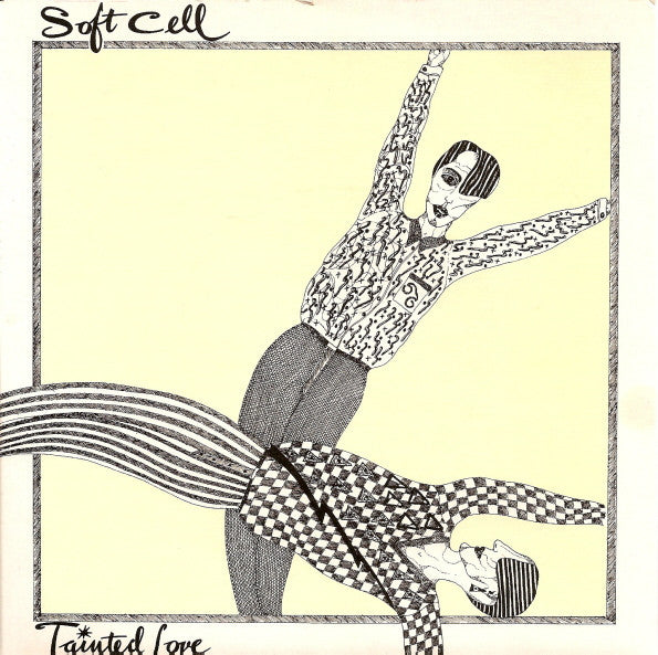 Soft Cell - Tainted Love (7inch)