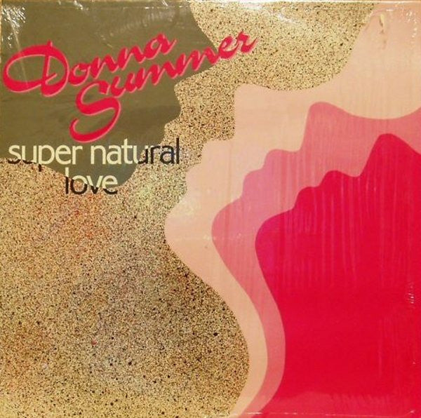 Donna Summer - Super Natural Love (2LP-Near Mint)