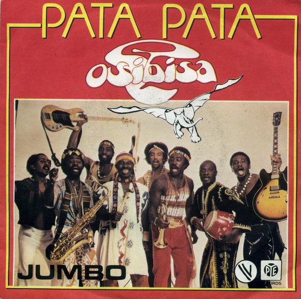 Osibisa - Pata Pata (7inch single)